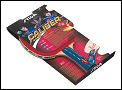 Stiga Caliber Table Tennis Bat (rrp �70) + free cover