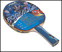 Stiga Formula Table Tennis Bat (rrp �30)