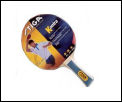 Stiga Kontra Table Tennis Bat (rrp �12)