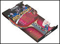 Stiga Revtech Tube Table Tennis Bat (rrp �80) + free cover