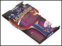 Stiga Ultimate Table Tennis Bat (rrp �75) + free cover