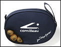 Cornilleau Table Tennis Bat Cover Navy