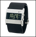 Nike Oregan Square Digital Watch Leather (rrp �79.99)