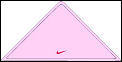 Nike Womens Dri Fit Swoosh Bandana Pink