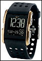 Nike Mens Torque Si Watch Black/Gold Dust (rrp �99.99)