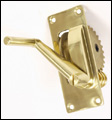 Edwards Tennis Post Square Winder