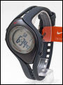 Nike Triax Fly Kids Watch Black/Red
