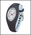 Nike Girls Huru Watch  Slate Blue/Ice