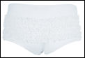 Ellesse Womens Bambi Knickers White