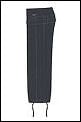 Nike womens studio Capri pant black