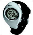 Nike Triax Junior Digital Watch Black