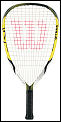 Wilson [K]Surge Racquetball Racket (rrp �80)