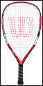 Wilson Nano Carbon Ace Racquetball Racket (rrp 40)