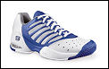 Wilson Mens Tour Tennis Shoes (rrp �80)