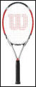 Wilson Six-One Comp Tennis Racket (rrp �30)