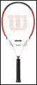 Wilson Federer 27 Inch 2008 Tennis Racket (rrp �20)