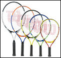 Wilson Tour 17 Junior Tennis Racket
