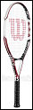 Wilson Ncode N26 Red 07 (rrp �59.99)