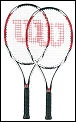 Wilson [K] Factor K-Six One 25 Junior Tennis Racket (rrp �50)