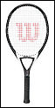 Wilson [K] Factor [K] One 122 Tennis Racket (rrp �220) (+ Free Bag)