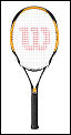 Wilson [K] Factor [K] Zen 103 Tennis Racket (rrp �140) (+ Free Bag)