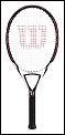 Wilson [K] Factor K ZERO 118 Tennis Racket (+ Free Bag)