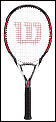Wilson [K] Factor K Five 108 tennis racket (+ Free Bag)