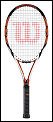 Wilson [K] Factor [K]Tour 95 Tennis Racket (rrp �140) (+ Free Bag)