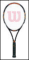 Wilson [K] Factor K Blade 98 Tennis Racket- Sensation string (+ Free Bag)