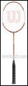 Wilson nCode n7 Badminton Racket (rrp �70)