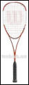 Wilson nCode nStrike Squash Racket (rrp �70)
