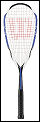 Wilson K Factor [K] 145 Squash Racket (rrp �90)