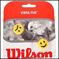 Wilson Vibra Fun Shock Absorber/ Vibration Damepners (pack of 2)