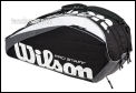 Wilson Pro Staff 6 Racket Thermo Tennis Bag 07
