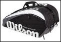 Wilson Pro Staff Super-Six Tennis Bag 08