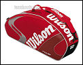 Wilson Tour 3 Racket Thermo 08