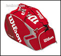Wilson Tour Club Bag 08