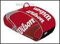 Wilson Tour Junior 6 Racket Bag 08