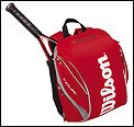 Wilson Tour Backpack 08