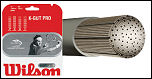 Wilson [K] Gut Pro 17 Tennis Strings (1 Set)