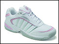 K-Swiss womens Unreal Tennis Shoes (rrp �55)