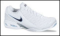 Nike Womens Air Voltage Tennis Shoes White