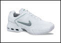 Nike Womens Air Breathe 3 white/silver/mint