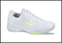 Nike Womens Air Zoom Mystify 2 White/Yellow (rrp �80)