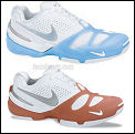 Nike Womens Air Revive White/Orange/Light Blue (rrp �90)