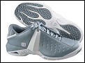 Wilson Womens Fantom Blue Silver (rrp �60)