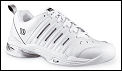 Wilson Womens Challenger Ladies Omni Tennis Shoes (rrp �50)