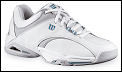 Wilson Womens Backdraw Omni Tennis Shoes (rrp �40)