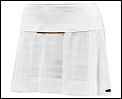 Adidas Womens YOC Skort White 07/07