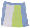 Ellesse Womens Telbuso Skort Blue/White 07 (rrp �35)